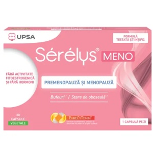Serelys Meno, 30 capsule - Serelys