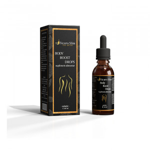 SICURO SLIM body boost drops x30ml