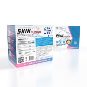 SKIN Essential, 30 pliculete, Balkan Pharmaceuticals - Img 3