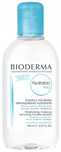 Solutie micelara hidratanta Hydrabio H2O, 250 ml, Bioderma
