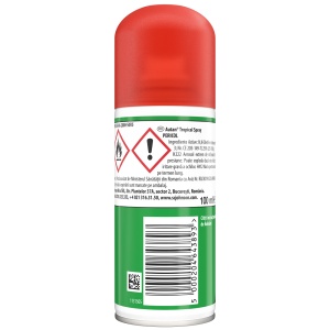 Spray impotriva tantarilor Tropical, 100 ml, Autan - Img 4