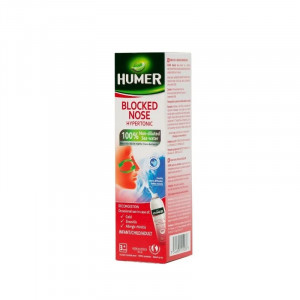 Spray nazal cu apa de mare hipertona 50ml – curatare si decongestionare naturala - Img 4