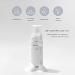 Spuma de curatare cu amino-acizi, 140 ml – Dr. Althea - Img 2