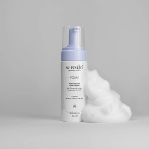 Spumă de Curățare Hidratantă pentru Față Foam, 150 ml, Se:Reskin