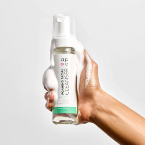 Spuma pentru Curatare Faciala, 250 ml - Synergy Therm - Img 2