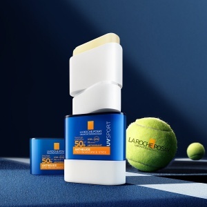 Stick cu protectie solara SPF 50+ Anthelios UVSport, 8 g, La Roche-Posay - Img 4