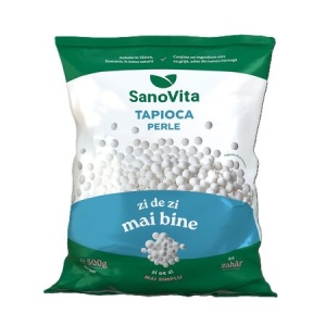 Tapioca perle, 500 g, SanoVita