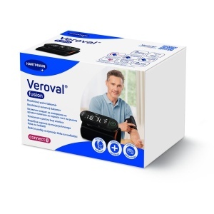 Tensiometru Wireless de Brat Veroval Fusion, Hartmann - Img 2