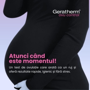 Test de ovulatie pe baza de saliva Ovu Control, Geratherm - Img 6