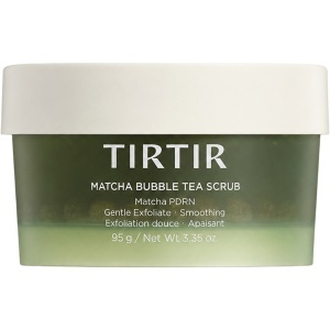 TIRTIR Matcha Bubble Tea Scrub, 95 g