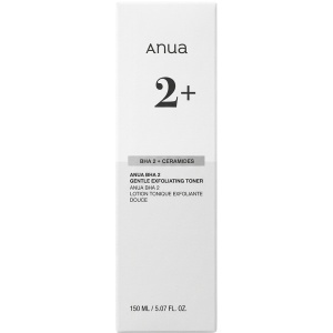 Toner exfoliant cu BHA 2%, Anua - Img 2