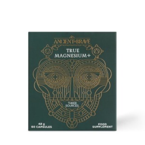 True Magnesium+ Bisglicinat, Taurat, Malat, 60 capsule – Ancient and Brave - Img 3