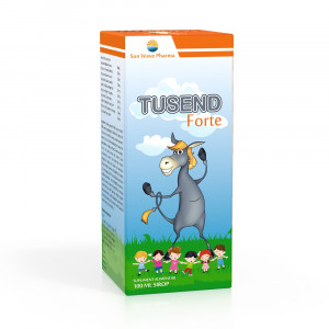 TusEnd forte sirop x 100ml (Sun Medic)
