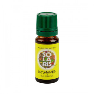 Ulei esential ienupar 10ml Solaris