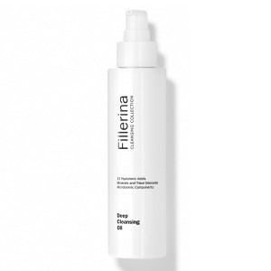 Ulei pentru curatare profunda Fillerina Cleansing Collection, 150 ml, Labo - Img 2