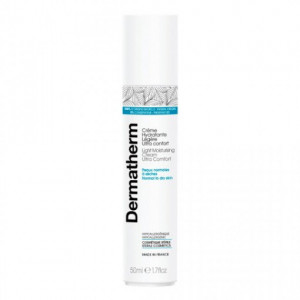 Ultra Comfort Crema organica usor hidratanta, 50ml, Dermatherm