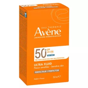 Ultra-Fluid Nuantator cu Protectie Solara SPF 50+ TriAsorb Avene, 50 ml - Img 6