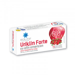 Uriklin Forte x 12cps