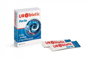 URObiotic Forte 10 plicuri