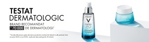 Vichy Mineral 89 Sorbet non-gras 48H hidratare si matifiere, 50 ml - Img 11