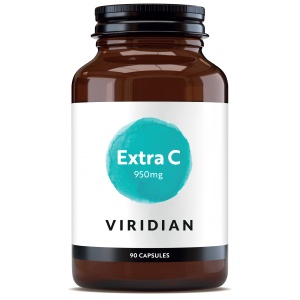 Viridian Extra-C 950 mg, 90 capsule vegetale