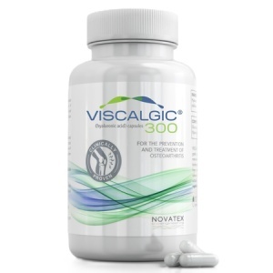 Viscalgic 300, 120 capsule, Novatex Bioengineering