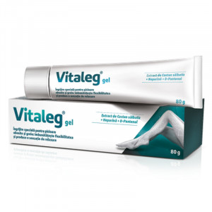 Vitaleg masaj gel x120ml