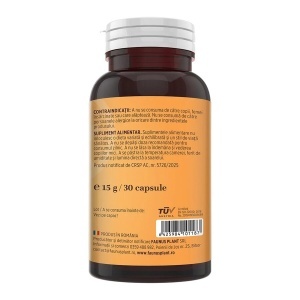 Vitamina B Complex, 30 capsule, Faunus - Img 2