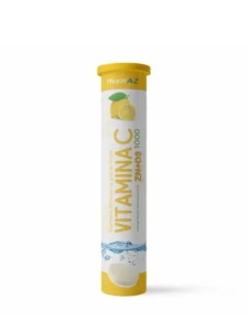Vitamina C 1000 mg + Zinc + D3 2000 UI, 20 comprimate efervescente, PharmA-Z