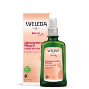 WELEDA Ulei Corp Sarcina 100ml