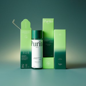 Wonder Releaf Centella Toner de fata 200 ml, Purito - Img 2
