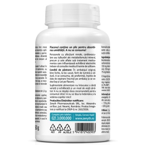Zenyth Base Powder Complex de Săruri Minerale, 150 g - Img 2