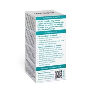 Zinc + Vitamina C, 60 comprimate masticabile, Neutrient - Img 3