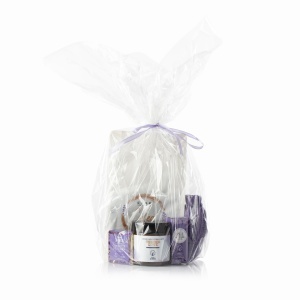 A Touch Of Spring Set, Nucul din Lavandă - Img 1