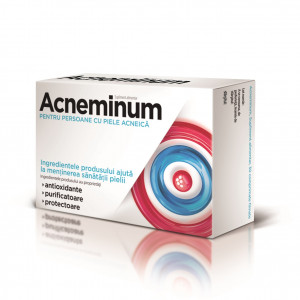 ACNEMINUM X 30cpr
