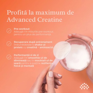 Advanced Creatine M. + Taurine + Citrulline + Magnesium, 515 g, Neutrient - Img 6