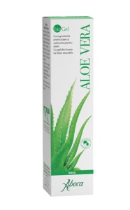 Aloe Vera gel, 100 ml, Aboca