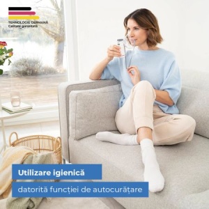 Aparat aerosoli Beurer IH47, 1 bucata - Img 3