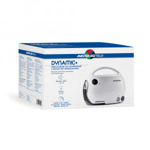 Aparat de aerosoli cu compresor Dynamic + , Master-Aid