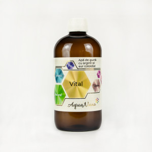 AQUANANO Apa de gura VITAL x480ml
