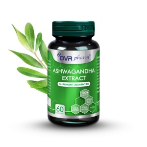 Ashwagandha extract x60cps (DVRPharm)