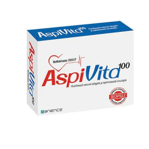 AspiVita 100, 30 Capsule, Sanience - Img 2