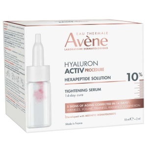 Avene Hyaluron Activ Procedure Ser Tonifiant cu Hexapeptidă, 18 ml - Img 2