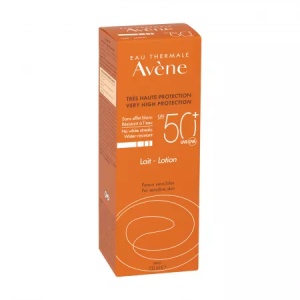 Avene Lotiune Protectie Solara SPF 50+, 100 ml - Img 3