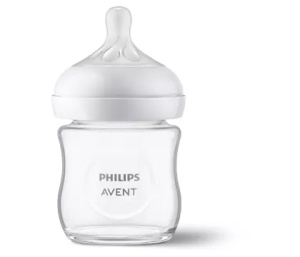 AVENT Biberon Natural response 0luni+, 120ml SCY930/01