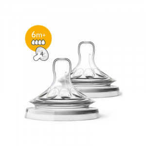 AVENT Tentina Natural ultra soft Nr. 4 SCF044/27