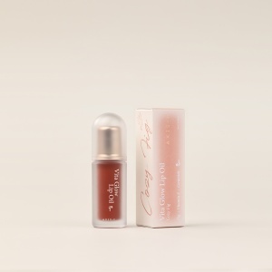 Axis-Y Vita Glow Lip Oil Cozy Fig 4 ml - Img 2
