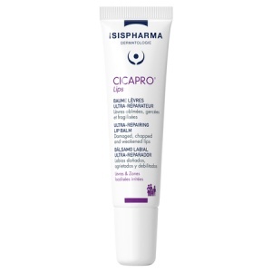 Balsam de buze reparator intensiv Cicapro, 15 ml, Isispharma