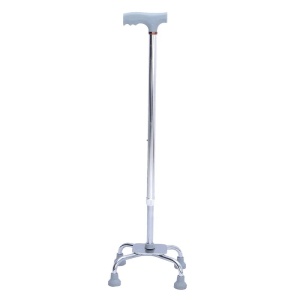 Baston ortopedic cu 4 picioare JL924 Geomed