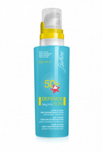 BioNike Defence SUNBABY KID SPF50+ lotiune fluidx125ml